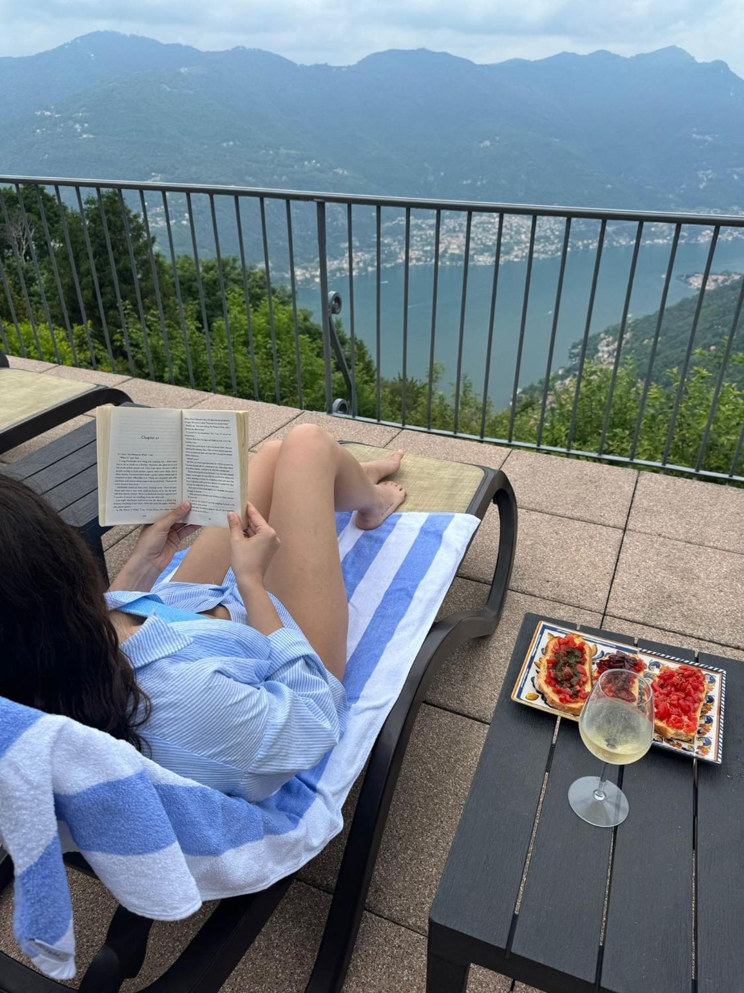 Paradiso Como 3* Brunate