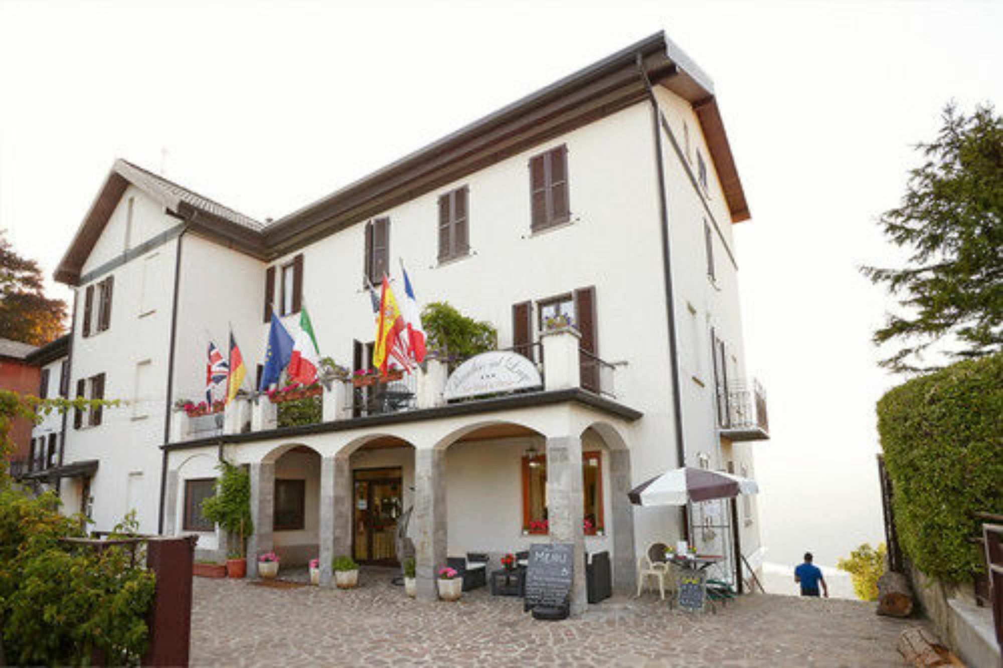 Paradiso Como Hotel