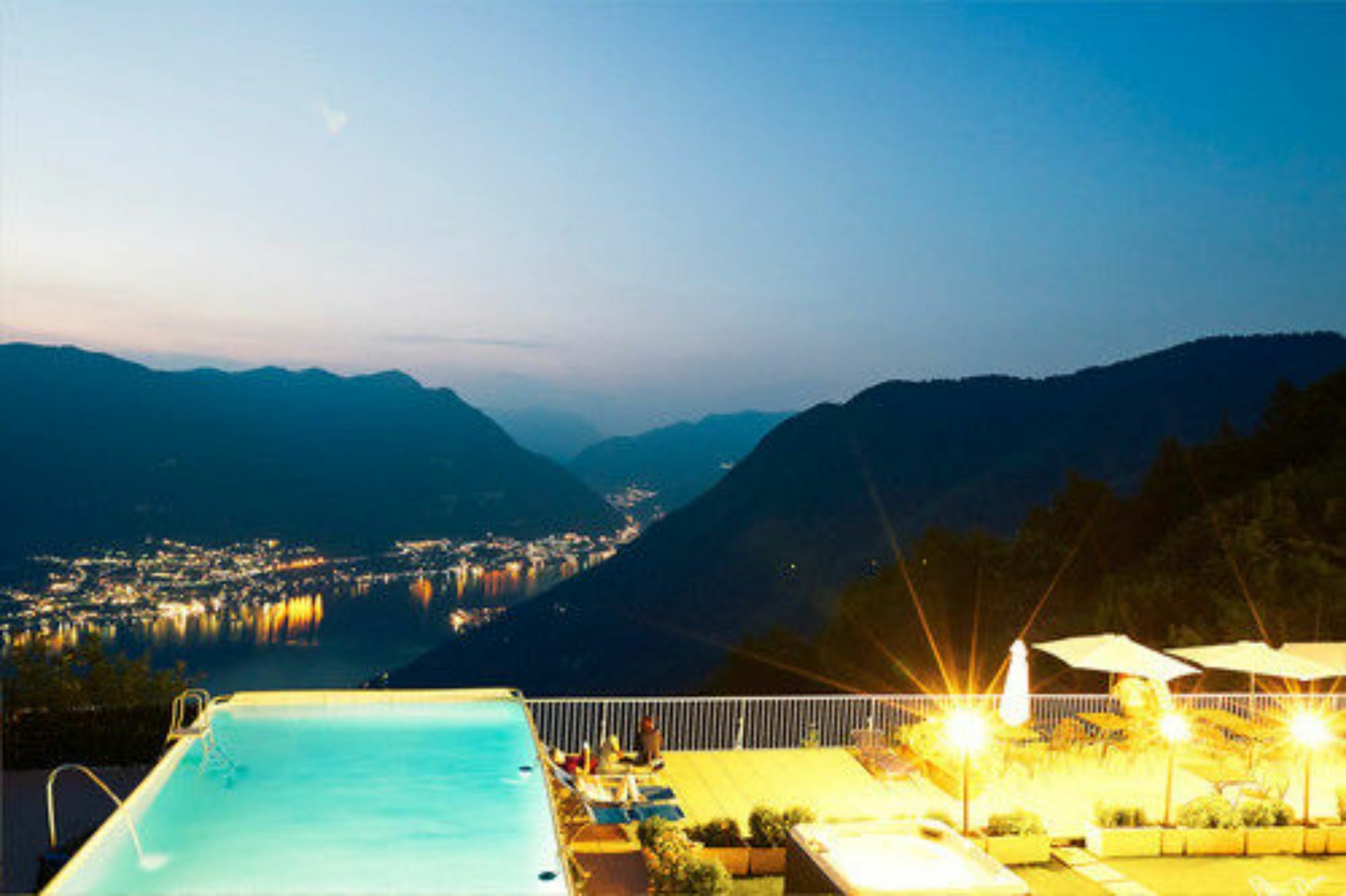 Paradiso Como Hotel