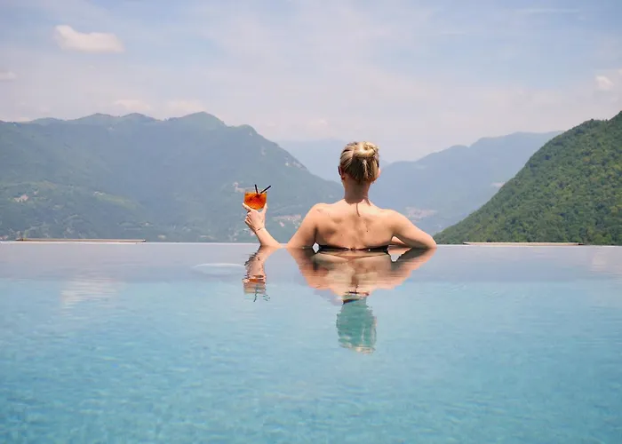 Hotel Paradiso Como